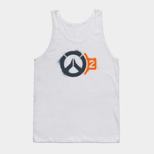 Overwatch 2 logo / Tank Top